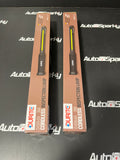 2x LED Cob Cordless Inspection Lamps - Magnetic Adjustable Base - Durite (Twin Pack) **Special Offer**