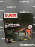 Durite 6V-12V Heavy-Duty Automatic Bench Charger/Starter