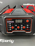 Durite 6V-12V Heavy-Duty Automatic Bench Charger/Starter