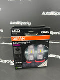 OSRAM H8/H11/H16 LEDriving HL EASY FIT LED BULB PAIR