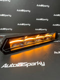 Epix16+ XL LED Lightbar - 16" 140Watt 11,500Lumen Powerboost Driving Light - Amber or White DRL - LEDSON
