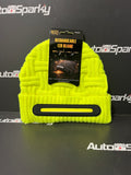 Ultralight LED Rechargeable Beanie Hat - Available in Black, Grey or Hi Vis Green