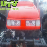 Lamborghini / Same / Hurlimann LED Headlight Kit (Pair) - UTV Products