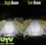 Lamborghini / Same / Hurlimann LED Headlight Kit (Pair) - UTV Products