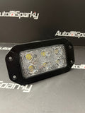 18Watt 1440Lumen 5" Bumper Flush Mount Reverse Light