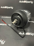 LED Single Bolt Beacon Clear Lens - Durite