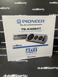 Pioneer TS-X40SXT Heritage Surface-Mount 3-Way Box Speakers
