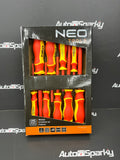 Electrical Screwdriver Set 9pcs - 1000V