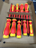 Electrical Screwdriver Set 9pcs - 1000V