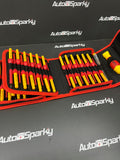 Electrical Interchangeable Screwdriver Set 50pcs. - 1000V
