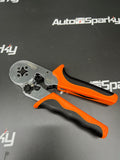 Crimping Tool for End Sleeves / Ferrules 0.25 - 6 mm²