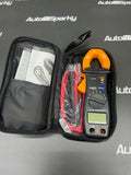 Clamp Meter - Measures DC & AC