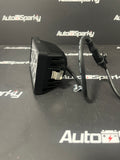 40Watt 3200Lumen Case Skid Steer Flush Fit Work Light - UTV Products