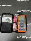 Universal Professional Multimeter - DC and AC