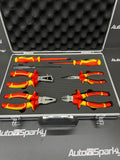Electrical Pliers & Screwdriver 7pcs Set - 1000V