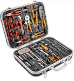 Complete Electrical Tool Kit in Briefcase - 108pce