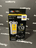 GYSFLASH 1.12 Fully Automatic Battery Charger - Designed For Motorbike, Jet-Ski, Go-Kart & Lawnmower Batteries