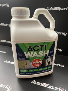 Actiwash Pro 5L Professional Softwash Biocide - Chlorine Free (Makes up to 225L)