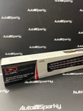 22" 95Watt 8000Lumen LED Lightbar with Amber or White DRL (Adjustable Bottom or Side Mounts)