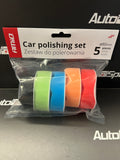 Car Polishing Pads (80mm)