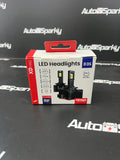LED XD PRO D3S Bulb Set - Direct Replacement for Xenon Lamps