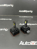 LED XD PRO D3S Bulb Set - Direct Replacement for Xenon Lamps