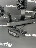 Triple Cab Fan - 360° Rotate - 12v
