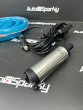 12V Submersible Pump Kit - Transfer diesel, heating oil, water, etc.