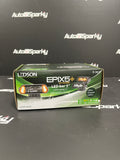 Epix5+ Mini 5" LED Work Lightbar with Strobe - Amber or White Position Light - LEDSON