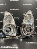 New Holland Full LED Headlight Set - T5, T5000, T6, T6000 TSA TLA TVT T7500 - LED Global