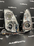 New Holland Full LED Headlight Set - T5, T5000, T6, T6000 TSA TLA TVT T7500 - LED Global