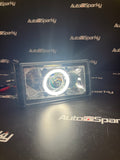 Case IH & Mccormick LED Headlights - Pair - *95, 4200, 5200, CX Utility, C Series – UTV Products