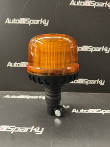 LED High Output Amber Pole Mount Beacon - UTV Products