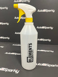 Empty Spray Bottle 1L - ELEMENTS XPERT