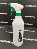Empty Spray Bottle 1L - ELEMENTS XPERT