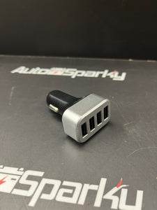 4x USB Charger - 12/24Volt