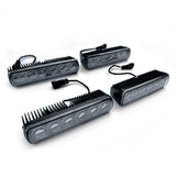 Ford Ranger 2023+ Quad LED Lamp Roof Pod - Hawke