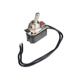 Pre Wired Compact Toggle Switch