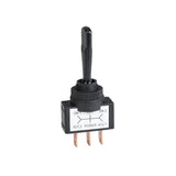 On/Off/On Toggle Switch