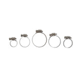 Jubilee Clips / Hose Clamp Assortment - 26pc