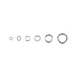 Spring Washer Assortment - 1200 Pieces