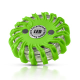 Pureflare Recharagle Strobes - Available in Amber, Green, Red & White