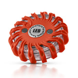 Pureflare Recharagle Strobes - Available in Amber, Green, Red & White