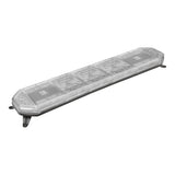 4.7ft Heavy Duty LED Warning Lightbar - 10 Flash Patterns incl Cruise Mode - Ring **Special Offer**