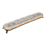 4.7ft Heavy Duty LED Warning Lightbar - 10 Flash Patterns incl Cruise Mode - Ring **Special Offer**