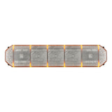 4.7ft Heavy Duty LED Warning Lightbar - 10 Flash Patterns incl Cruise Mode - Ring **Special Offer**