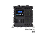 12v 4000W Modified Sine Wave Inverter (DC-AC) - Ring