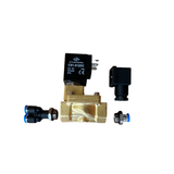 Nedking Air Horn Fitting Kit - 12v or 24v