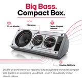 Pioneer TS-X40SXT Heritage Surface-Mount 3-Way Box Speakers