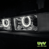 Case IH LED Headlights JXU & CVX Series – Pair - UTV Products